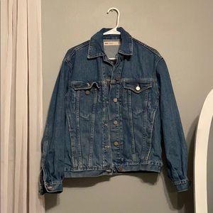ASOS Oversized Denim Jacket
